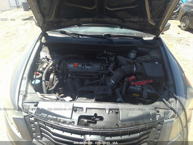 Photo 9 VIN: 1HGCP2F39AA091384 - HONDA ACCORD SDN 