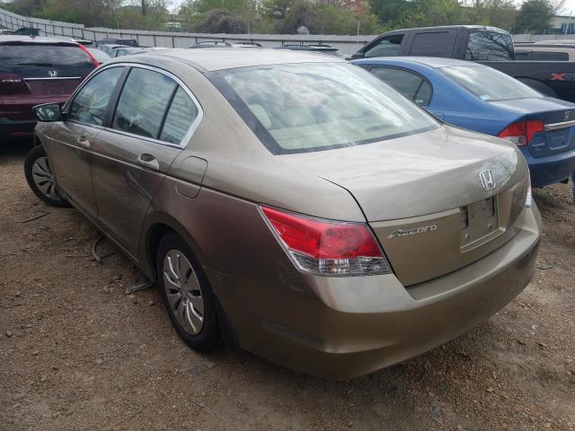 Photo 2 VIN: 1HGCP2F39AA091465 - HONDA ACCORD LX 