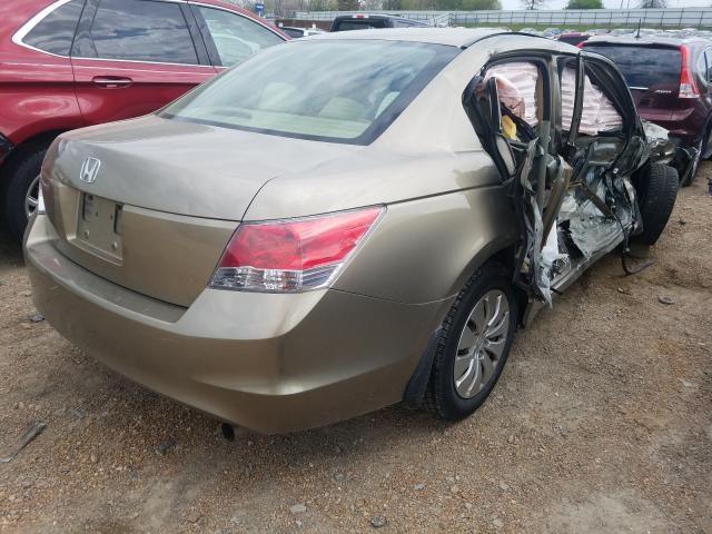 Photo 3 VIN: 1HGCP2F39AA091465 - HONDA ACCORD LX 