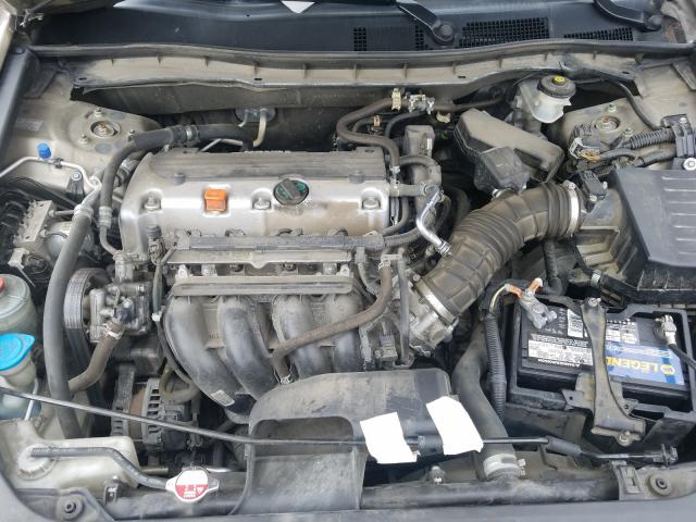 Photo 6 VIN: 1HGCP2F39AA091465 - HONDA ACCORD LX 