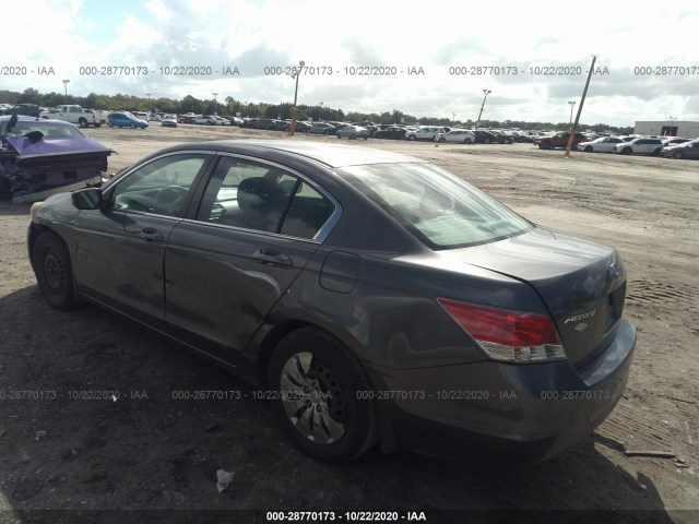 Photo 2 VIN: 1HGCP2F39AA095449 - HONDA ACCORD SDN 