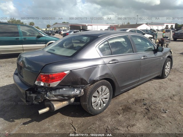 Photo 3 VIN: 1HGCP2F39AA095449 - HONDA ACCORD SDN 