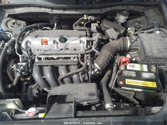 Photo 9 VIN: 1HGCP2F39AA095449 - HONDA ACCORD SDN 