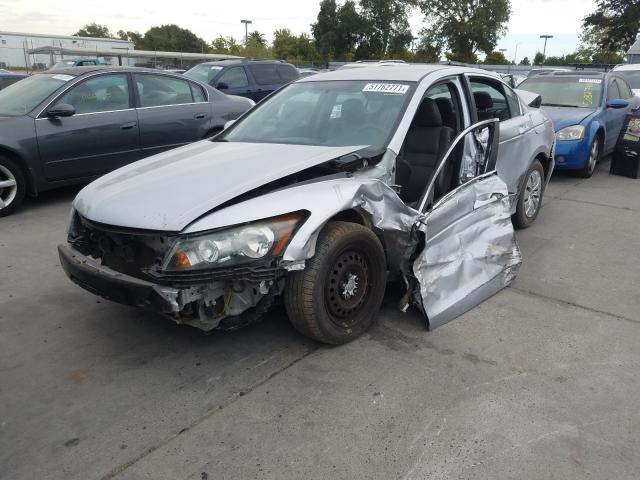 Photo 1 VIN: 1HGCP2F39AA103551 - HONDA ACCORD 