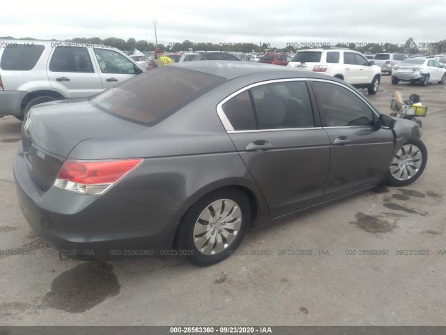 Photo 3 VIN: 1HGCP2F39AA109317 - HONDA ACCORD SDN 