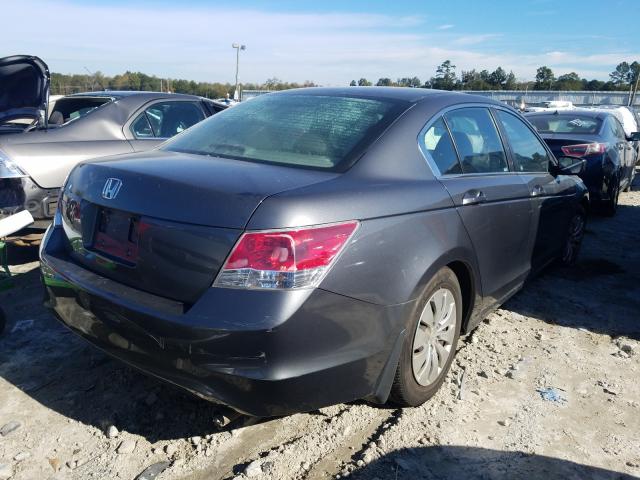 Photo 3 VIN: 1HGCP2F39AA123007 - HONDA ACCORD LX 