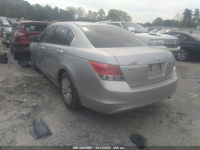 Photo 2 VIN: 1HGCP2F39AA126702 - HONDA ACCORD SDN 