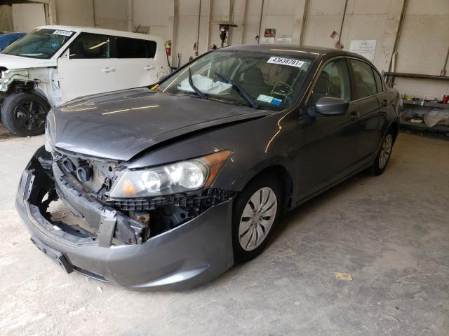 Photo 1 VIN: 1HGCP2F39AA133035 - HONDA ACCORD 