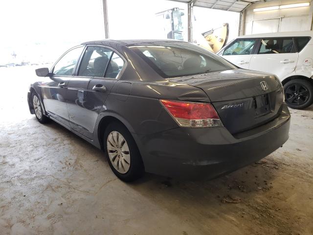 Photo 2 VIN: 1HGCP2F39AA133035 - HONDA ACCORD 