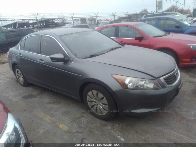 Photo 0 VIN: 1HGCP2F39AA133732 - HONDA ACCORD SDN 