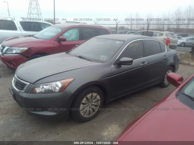 Photo 1 VIN: 1HGCP2F39AA133732 - HONDA ACCORD SDN 