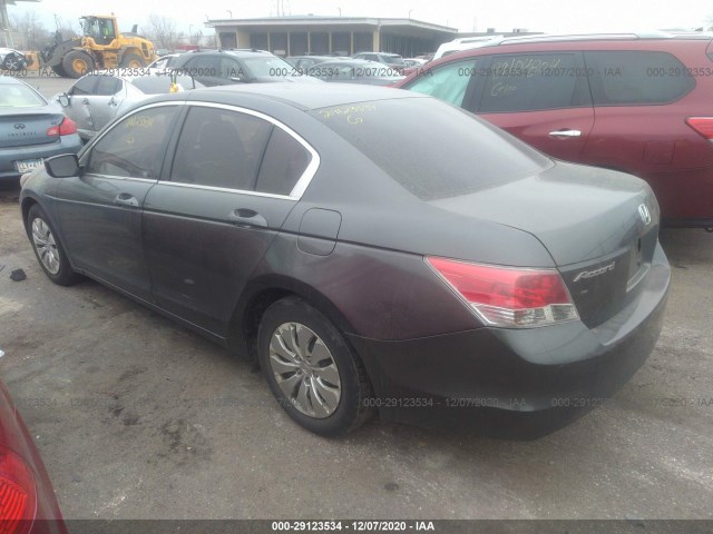 Photo 2 VIN: 1HGCP2F39AA133732 - HONDA ACCORD SDN 