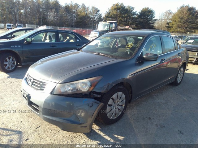 Photo 1 VIN: 1HGCP2F39AA149378 - HONDA ACCORD SDN 