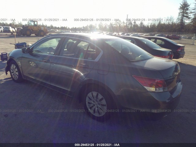 Photo 2 VIN: 1HGCP2F39AA149378 - HONDA ACCORD SDN 