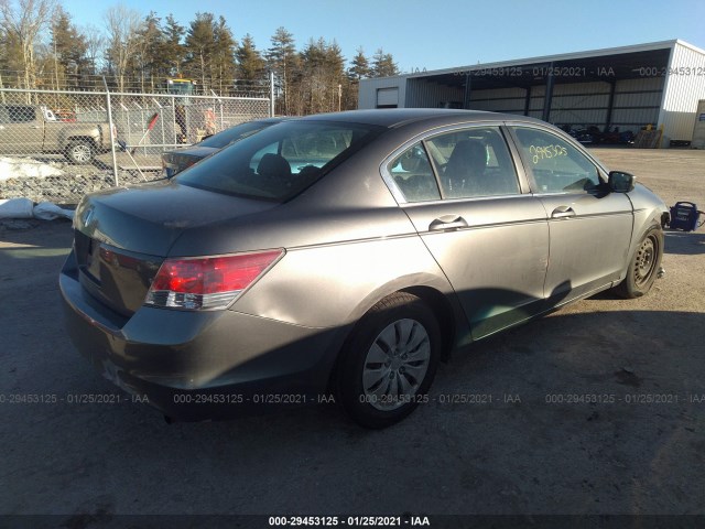 Photo 3 VIN: 1HGCP2F39AA149378 - HONDA ACCORD SDN 