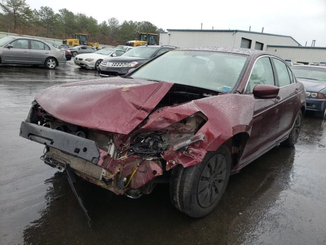 Photo 1 VIN: 1HGCP2F39AA153401 - HONDA ACCORD LX 