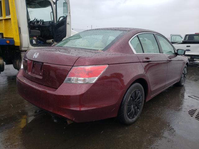 Photo 3 VIN: 1HGCP2F39AA153401 - HONDA ACCORD LX 