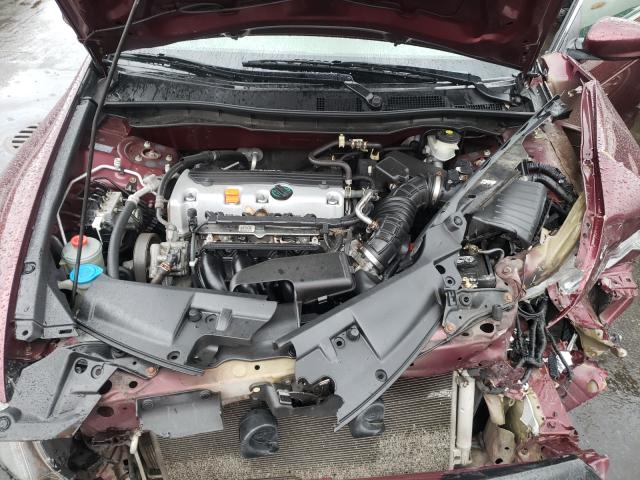 Photo 6 VIN: 1HGCP2F39AA153401 - HONDA ACCORD LX 