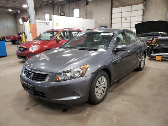 Photo 1 VIN: 1HGCP2F39AA155262 - HONDA ACCORD 