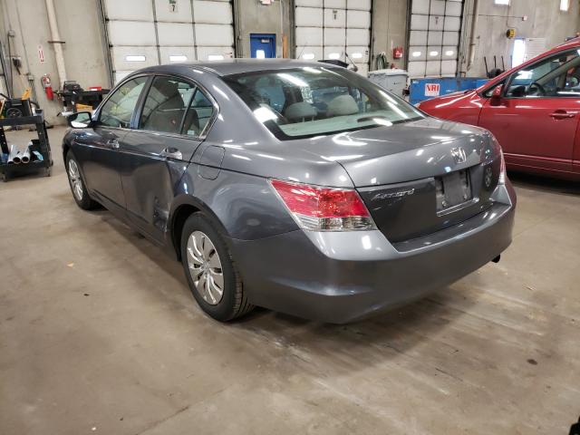 Photo 2 VIN: 1HGCP2F39AA155262 - HONDA ACCORD 