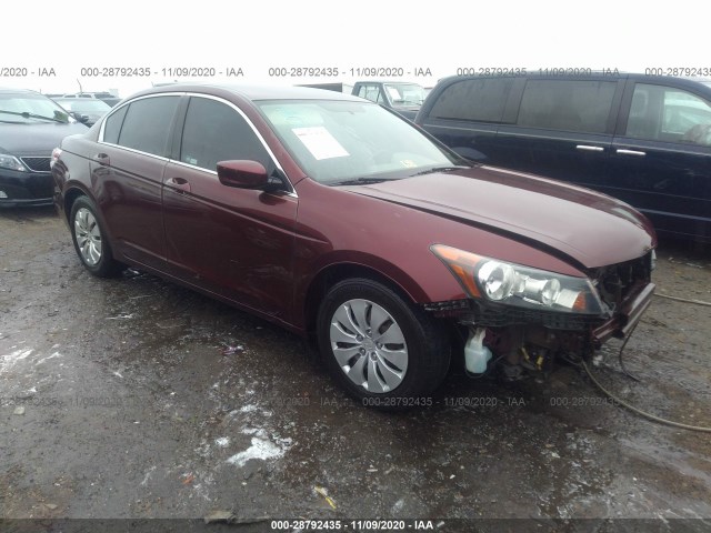 Photo 0 VIN: 1HGCP2F39AA165418 - HONDA ACCORD SDN 