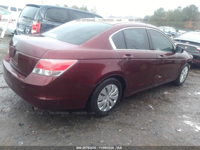 Photo 3 VIN: 1HGCP2F39AA165418 - HONDA ACCORD SDN 