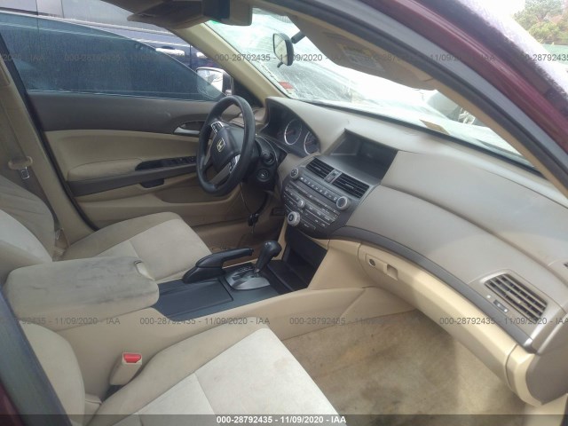 Photo 4 VIN: 1HGCP2F39AA165418 - HONDA ACCORD SDN 