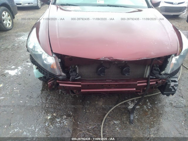 Photo 5 VIN: 1HGCP2F39AA165418 - HONDA ACCORD SDN 