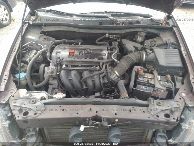 Photo 9 VIN: 1HGCP2F39AA165418 - HONDA ACCORD SDN 