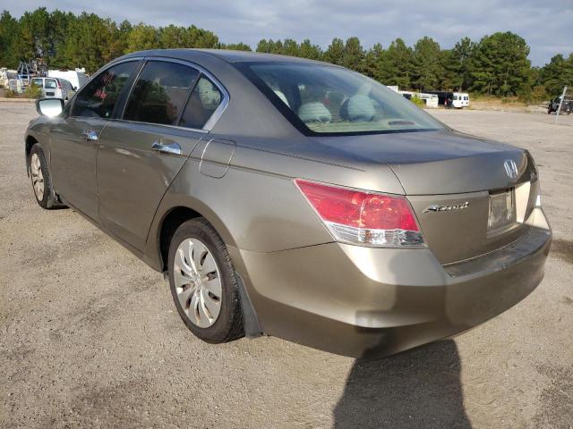 Photo 2 VIN: 1HGCP2F39AA169078 - HONDA ACCORD LX 