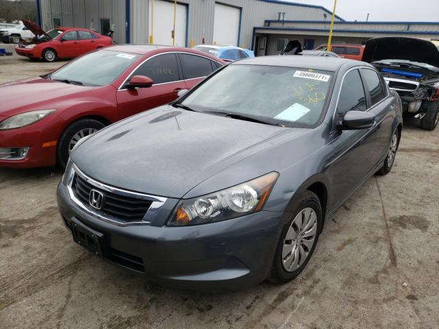 Photo 1 VIN: 1HGCP2F39AA179206 - HONDA ACCORD 