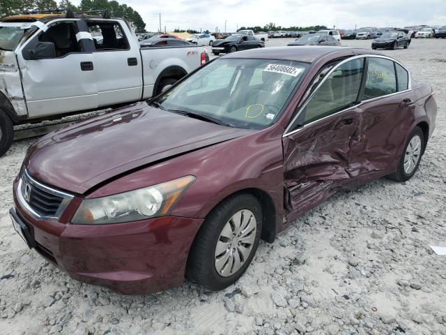 Photo 1 VIN: 1HGCP2F39AA183899 - HONDA ACCORD LX 