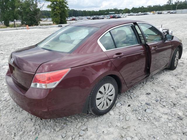 Photo 3 VIN: 1HGCP2F39AA183899 - HONDA ACCORD LX 