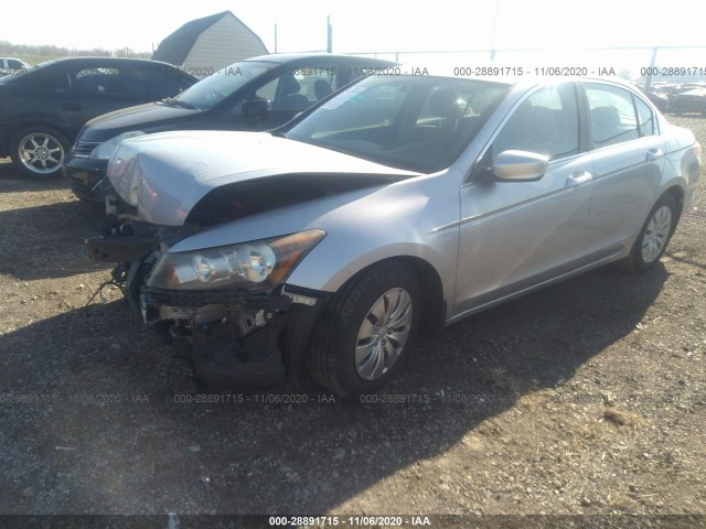 Photo 1 VIN: 1HGCP2F39AA185782 - HONDA ACCORD SDN 