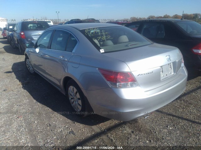 Photo 2 VIN: 1HGCP2F39AA185782 - HONDA ACCORD SDN 