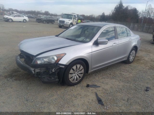 Photo 1 VIN: 1HGCP2F39AA188293 - HONDA ACCORD SDN 