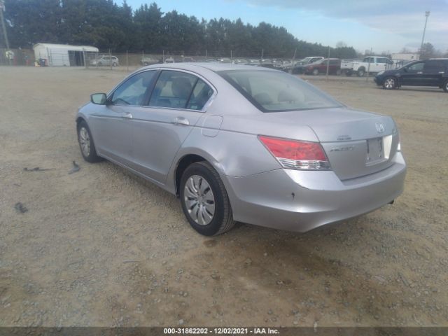 Photo 2 VIN: 1HGCP2F39AA188293 - HONDA ACCORD SDN 