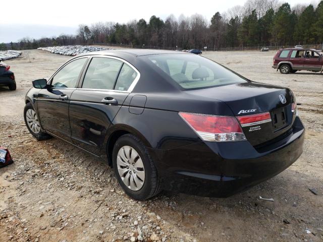 Photo 2 VIN: 1HGCP2F39BA001216 - HONDA ACCORD LX 