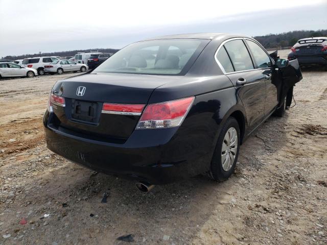 Photo 3 VIN: 1HGCP2F39BA001216 - HONDA ACCORD LX 