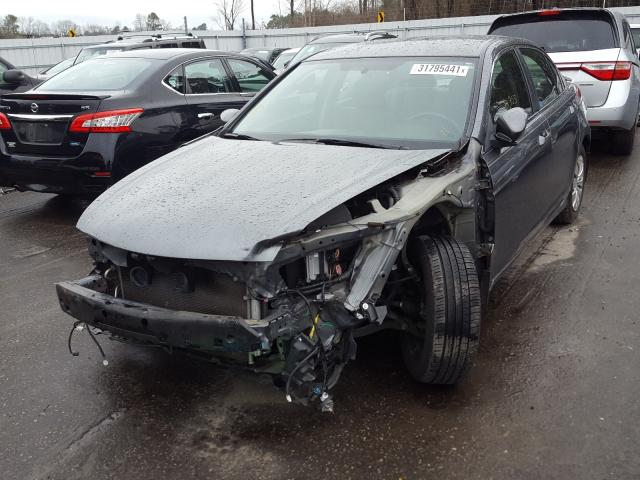 Photo 1 VIN: 1HGCP2F39BA027850 - HONDA ACCORD LX 