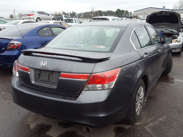 Photo 3 VIN: 1HGCP2F39BA027850 - HONDA ACCORD LX 