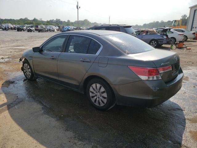 Photo 1 VIN: 1HGCP2F39BA028271 - HONDA ACCORD LX 