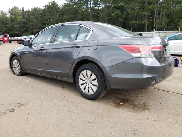 Photo 1 VIN: 1HGCP2F39BA029775 - HONDA ACCORD LX 