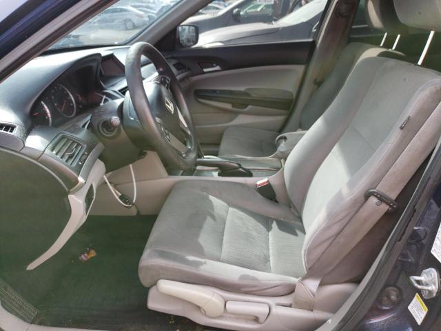 Photo 6 VIN: 1HGCP2F39BA037682 - HONDA ACCORD LX 