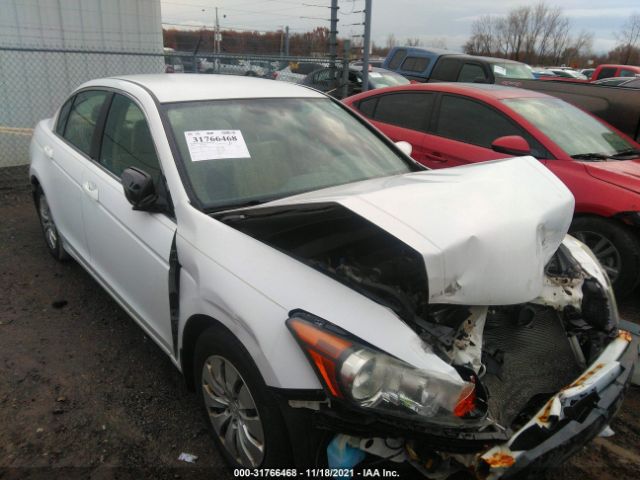 Photo 0 VIN: 1HGCP2F39BA046687 - HONDA ACCORD SDN 