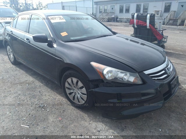 Photo 0 VIN: 1HGCP2F39BA046866 - HONDA ACCORD SDN 