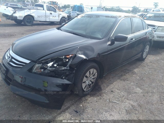 Photo 1 VIN: 1HGCP2F39BA046866 - HONDA ACCORD SDN 