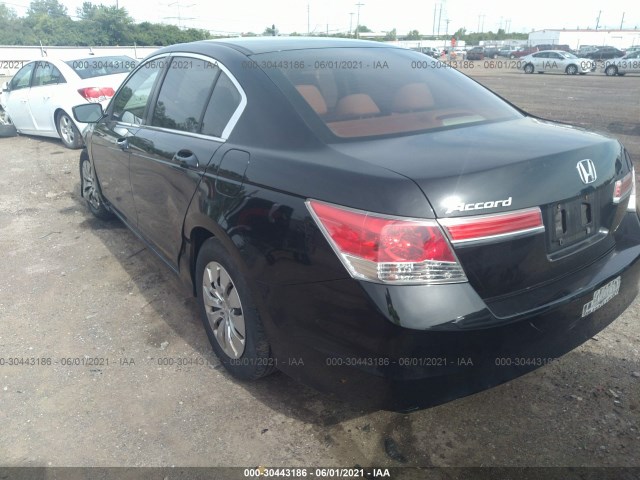 Photo 2 VIN: 1HGCP2F39BA046866 - HONDA ACCORD SDN 