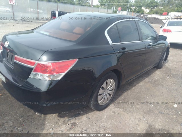 Photo 3 VIN: 1HGCP2F39BA046866 - HONDA ACCORD SDN 