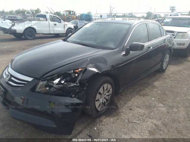 Photo 5 VIN: 1HGCP2F39BA046866 - HONDA ACCORD SDN 